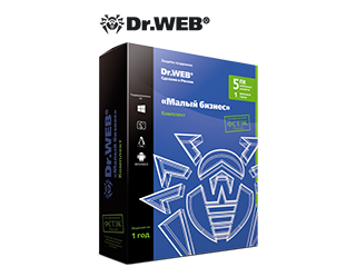 Коробочные решения от Dr.Web