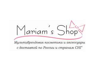 Магазин косметики "MariamsShop"