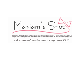 Магазин косметики "MariamsShop" Магазин косметики "MariamsShop"