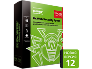 Решения для дома от Dr.Web (лицензии)